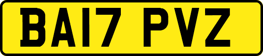 BA17PVZ
