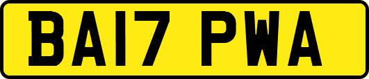 BA17PWA