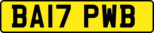 BA17PWB