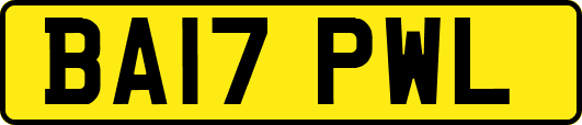 BA17PWL