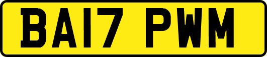 BA17PWM