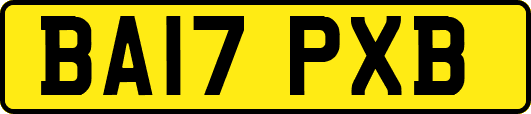 BA17PXB