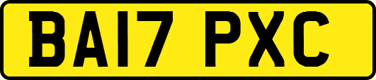 BA17PXC