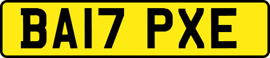 BA17PXE