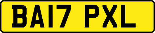 BA17PXL