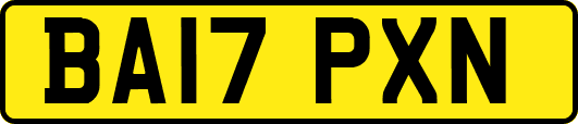 BA17PXN