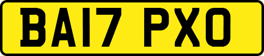 BA17PXO