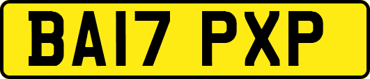 BA17PXP