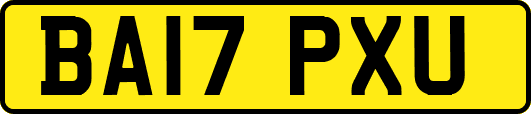 BA17PXU