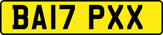 BA17PXX