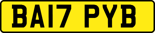 BA17PYB