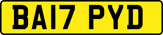 BA17PYD