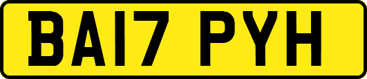 BA17PYH