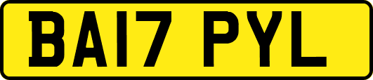 BA17PYL