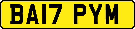 BA17PYM