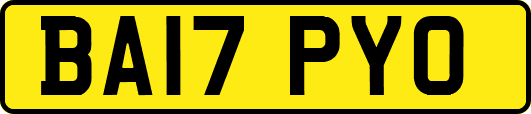 BA17PYO