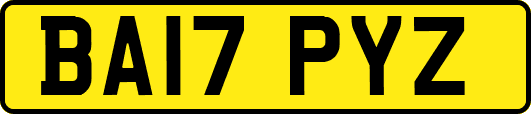BA17PYZ
