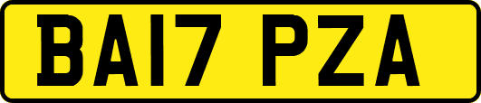 BA17PZA