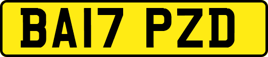 BA17PZD