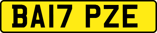BA17PZE