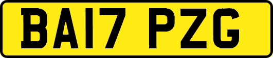 BA17PZG
