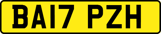 BA17PZH