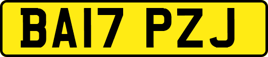 BA17PZJ