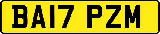 BA17PZM