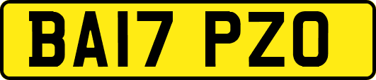 BA17PZO
