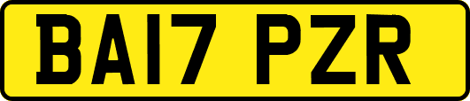 BA17PZR