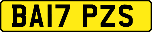 BA17PZS
