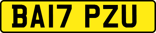 BA17PZU