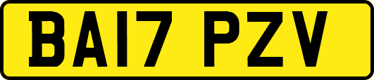 BA17PZV