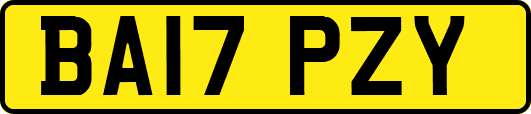 BA17PZY