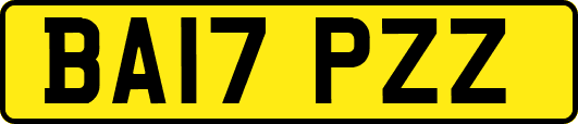BA17PZZ