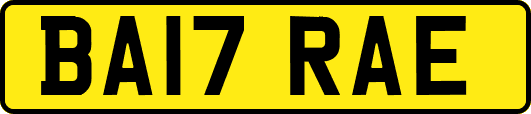 BA17RAE