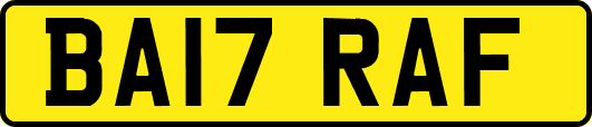 BA17RAF
