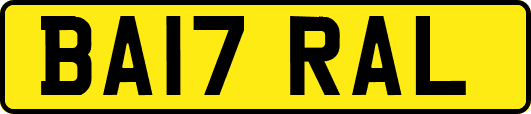 BA17RAL