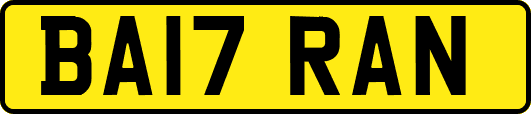 BA17RAN