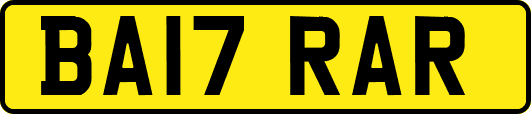 BA17RAR