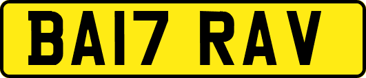 BA17RAV