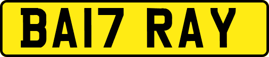 BA17RAY