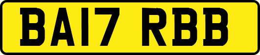 BA17RBB