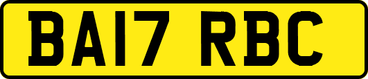 BA17RBC