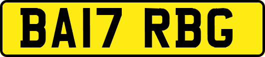 BA17RBG