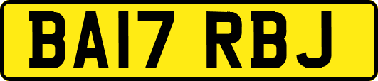 BA17RBJ