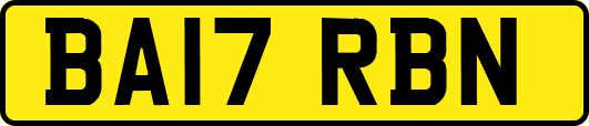 BA17RBN