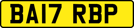 BA17RBP