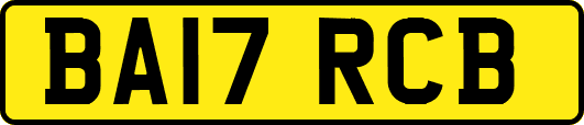 BA17RCB