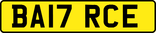 BA17RCE
